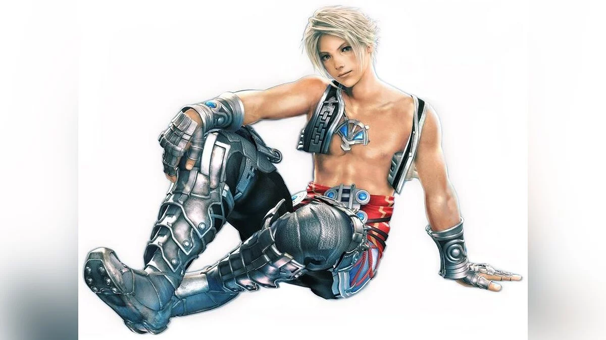 Арт из Final Fantasy XII / Картинка 2