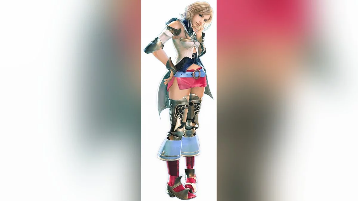 Арт из Final Fantasy XII / Картинка 3