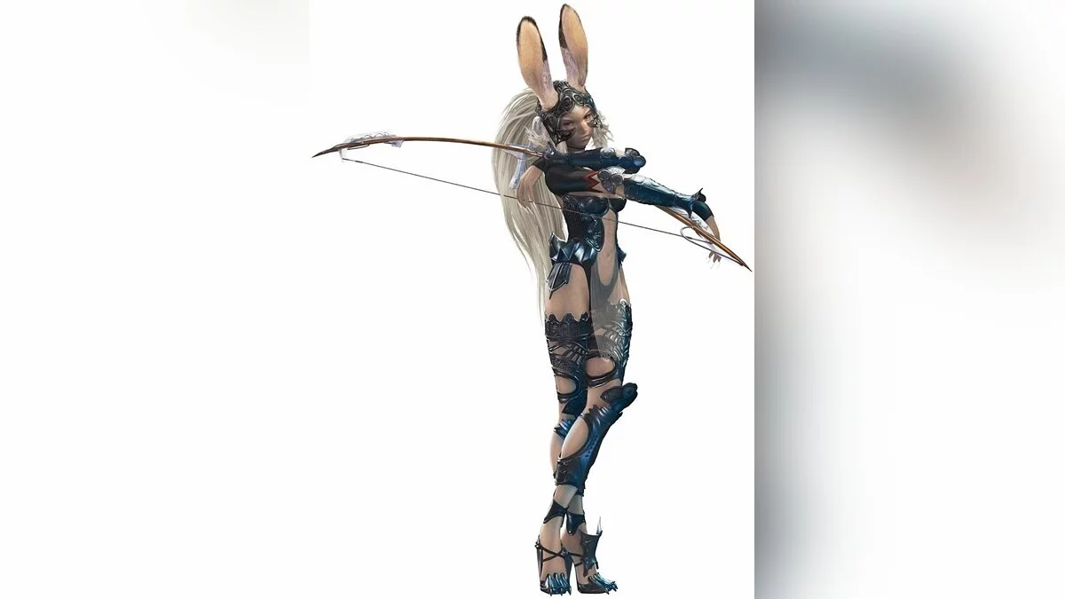 Арт из Final Fantasy XII / Картинка 4