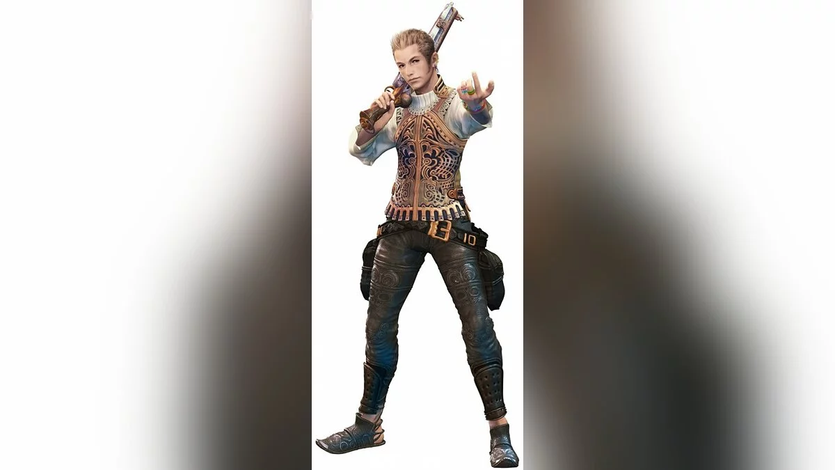 Арт из Final Fantasy XII / Картинка 5