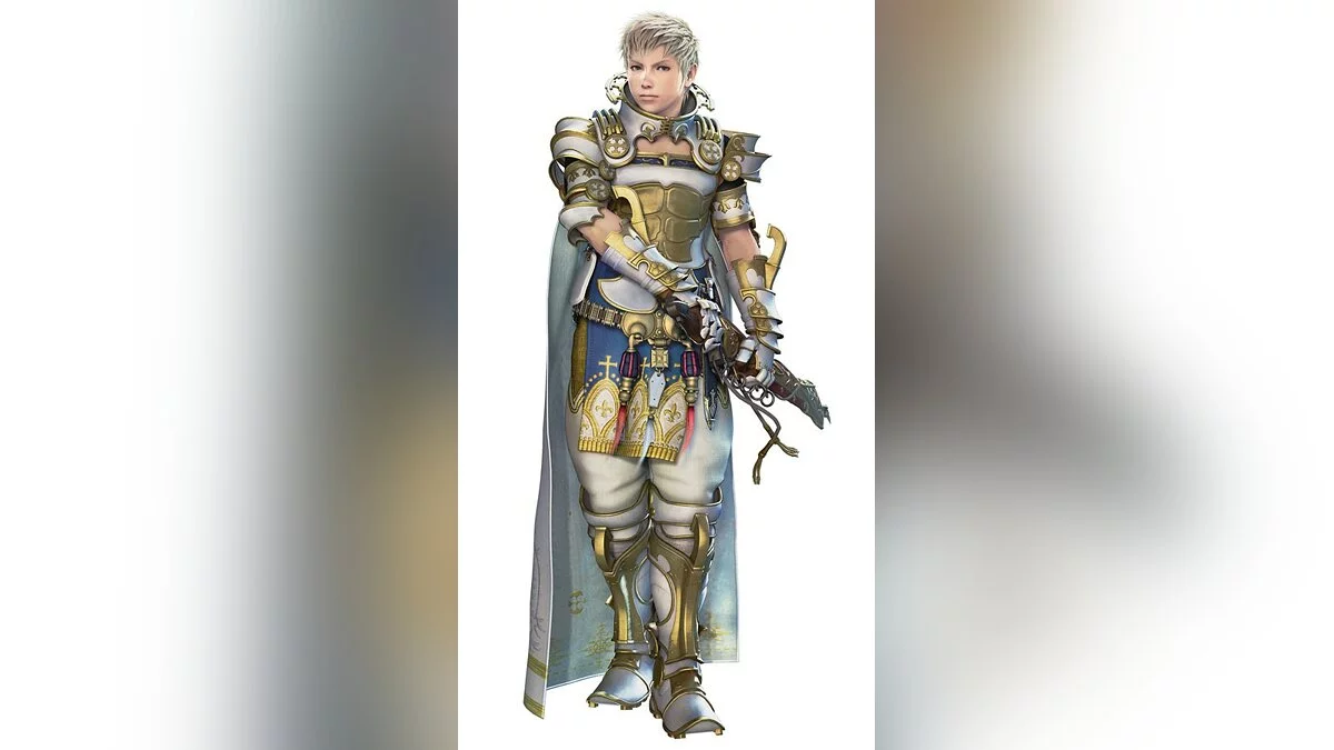Арт из Final Fantasy XII / Картинка 8