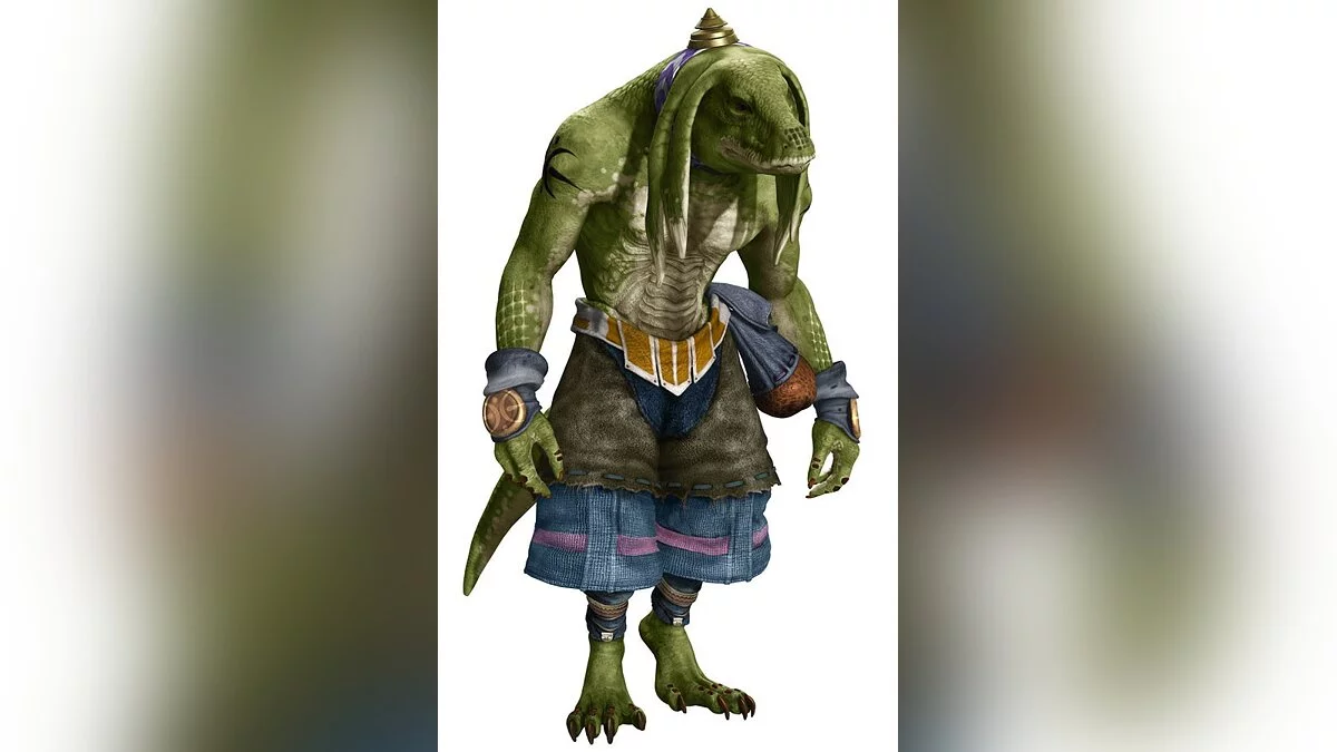 Арт из Final Fantasy XII / Картинка 19
