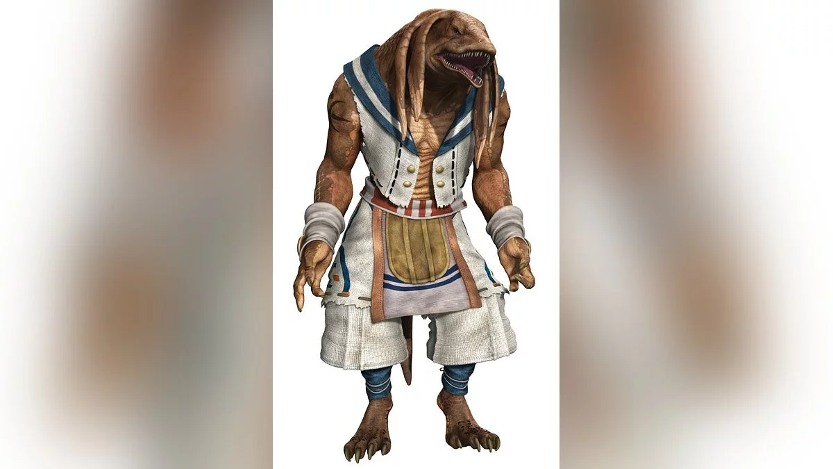 Арт из Final Fantasy XII / Картинка 21