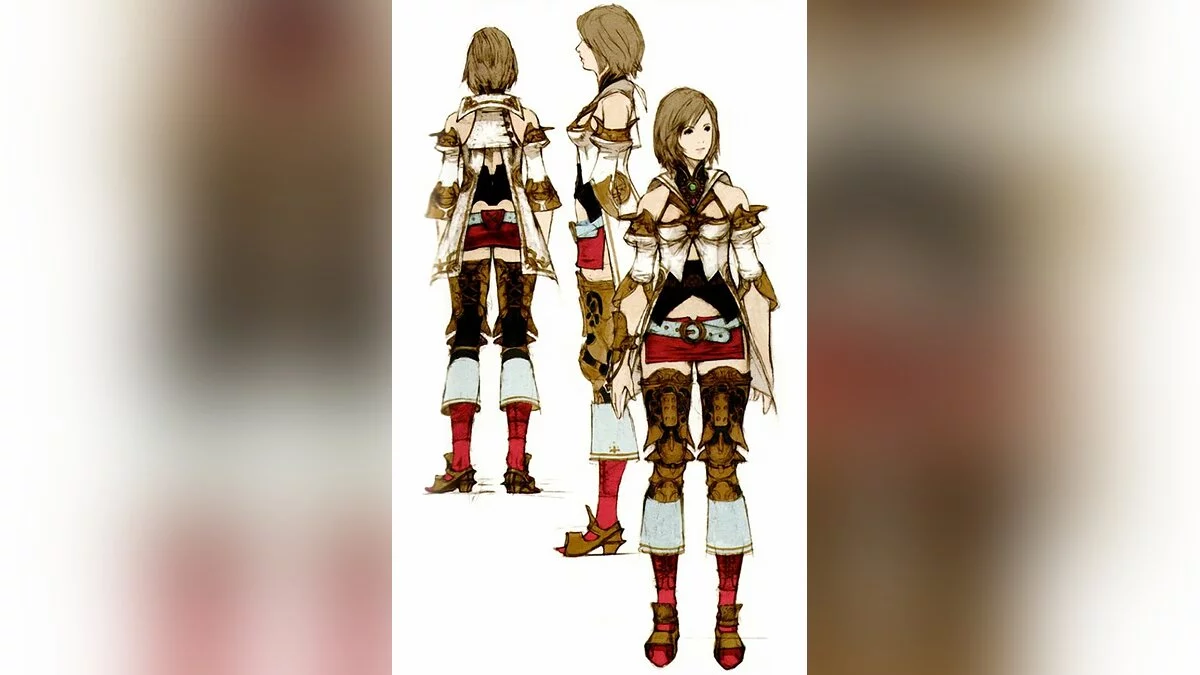 Арт из Final Fantasy XII / Картинка 27