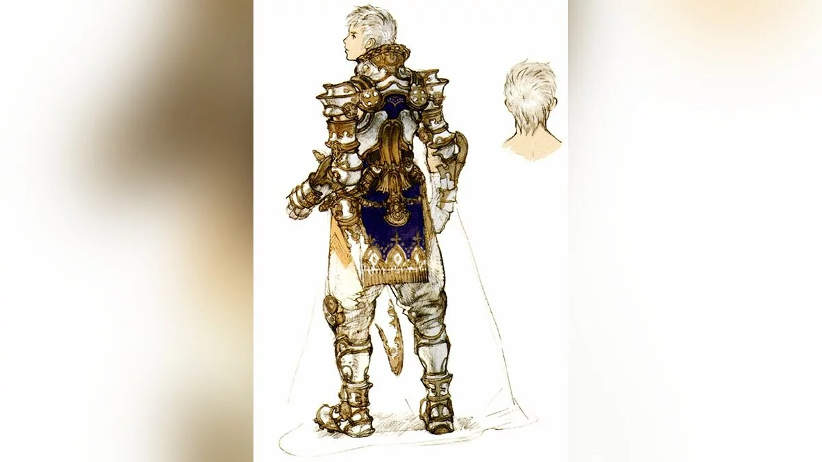 Арт из Final Fantasy XII / Картинка 32