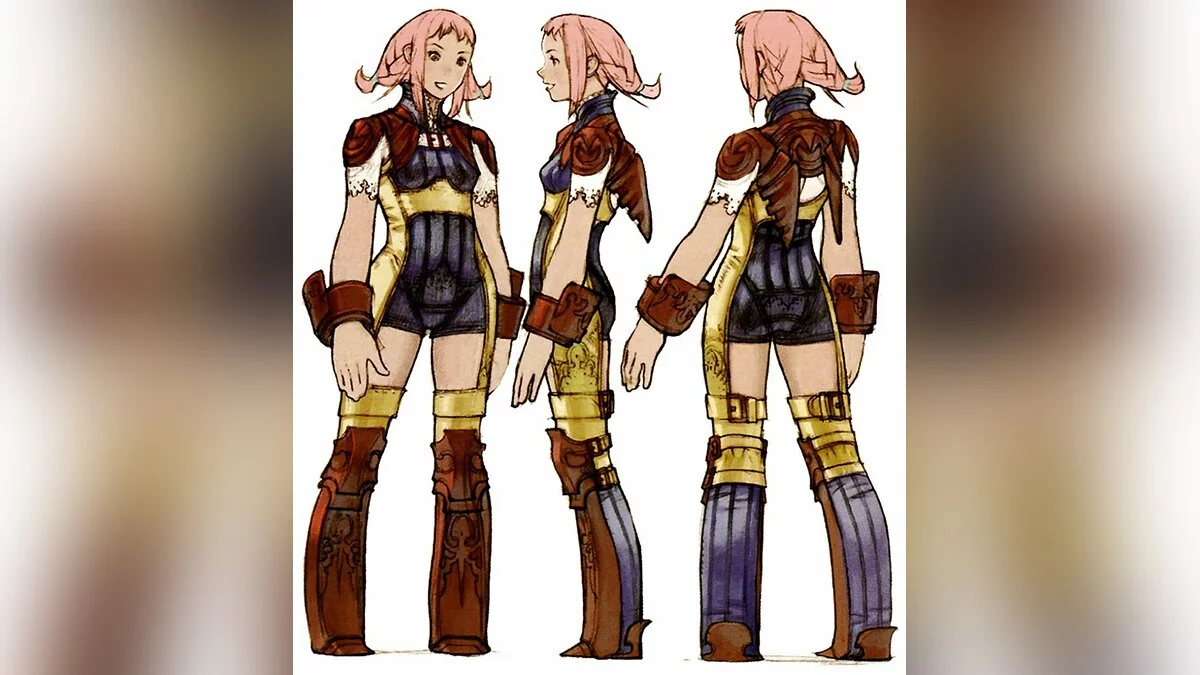 Арт из Final Fantasy XII / Картинка 33