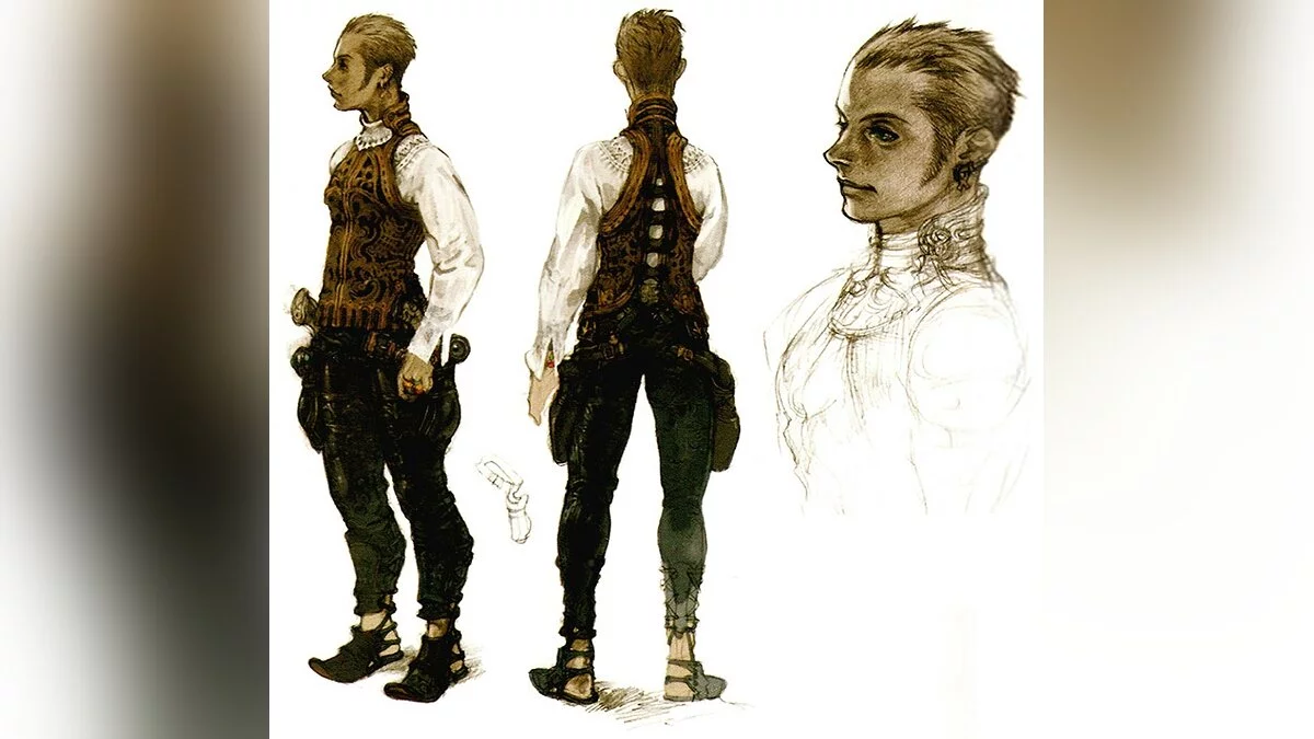 Арт из Final Fantasy XII / Картинка 34