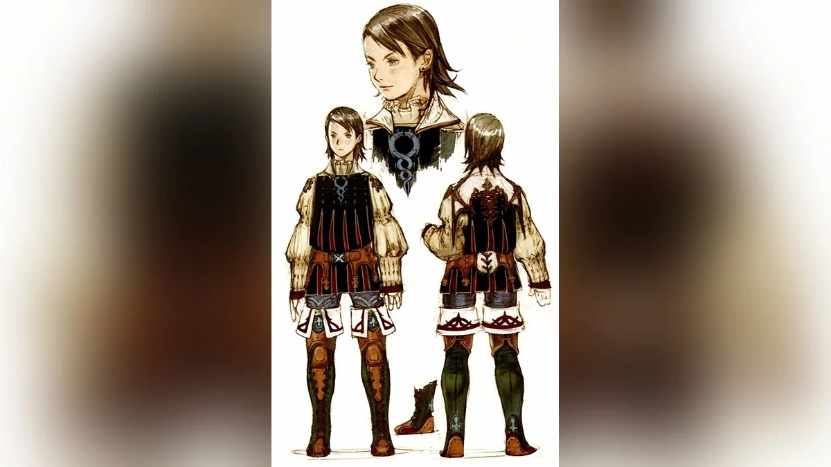 Арт из Final Fantasy XII / Картинка 39