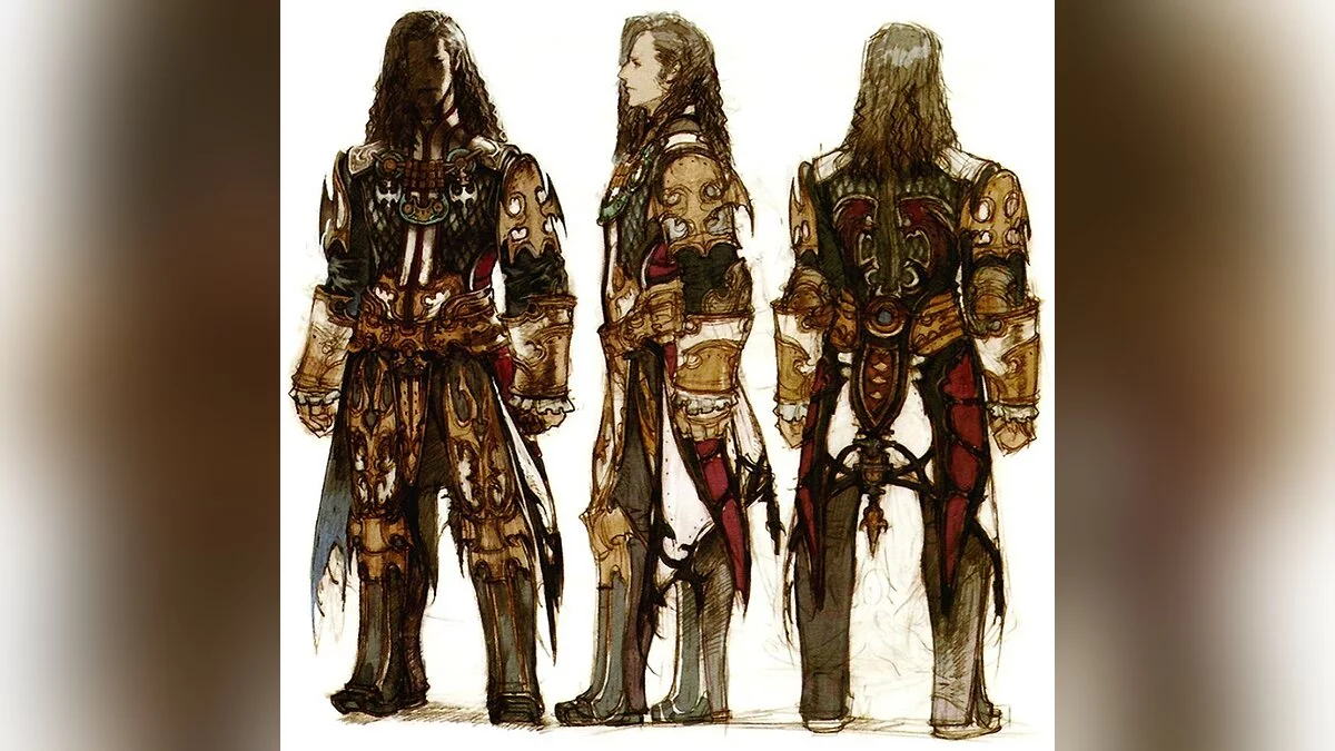 Арт из Final Fantasy XII / Картинка 40