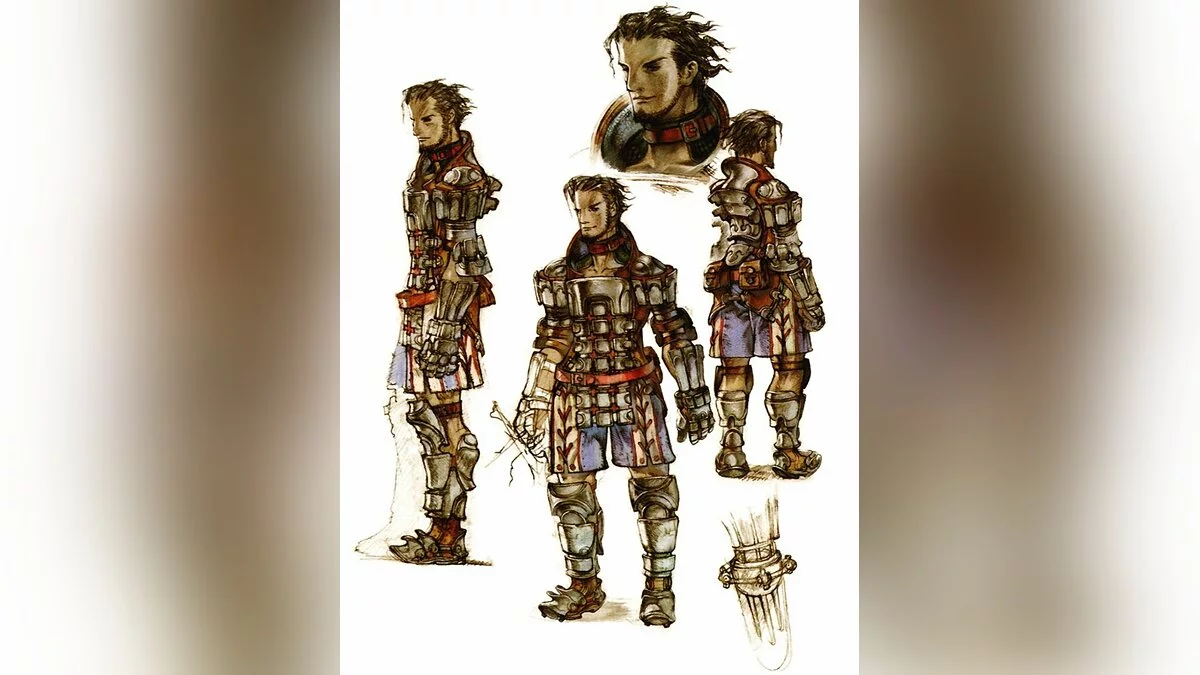 Арт из Final Fantasy XII / Картинка 41