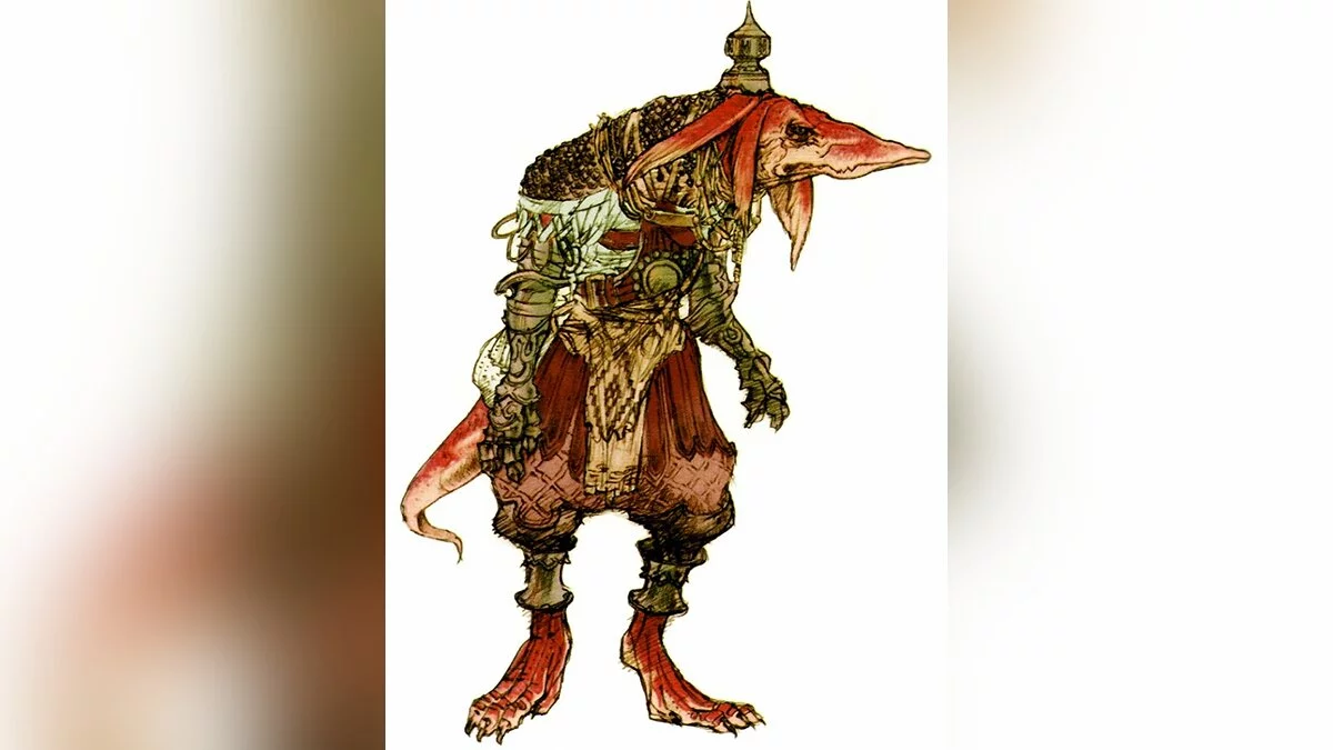 Арт из Final Fantasy XII / Картинка 51