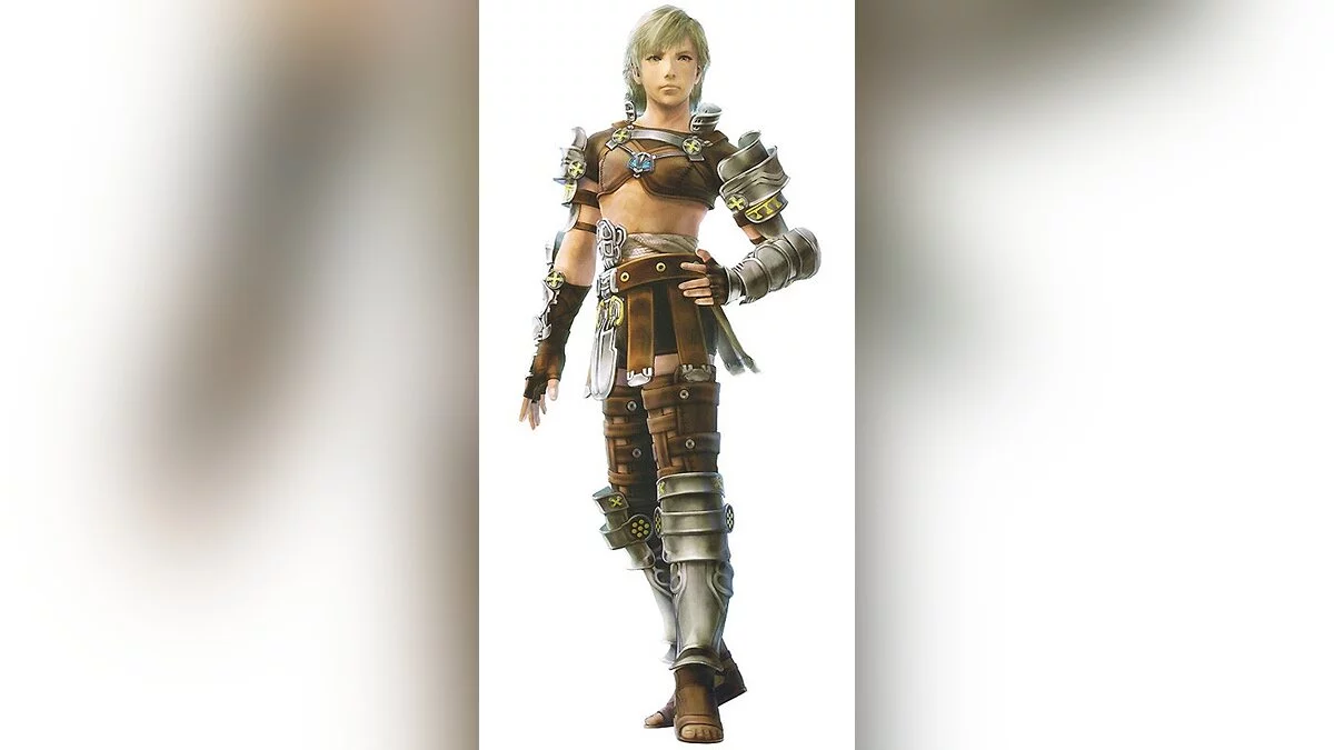 Арт из Final Fantasy XII / Картинка 57