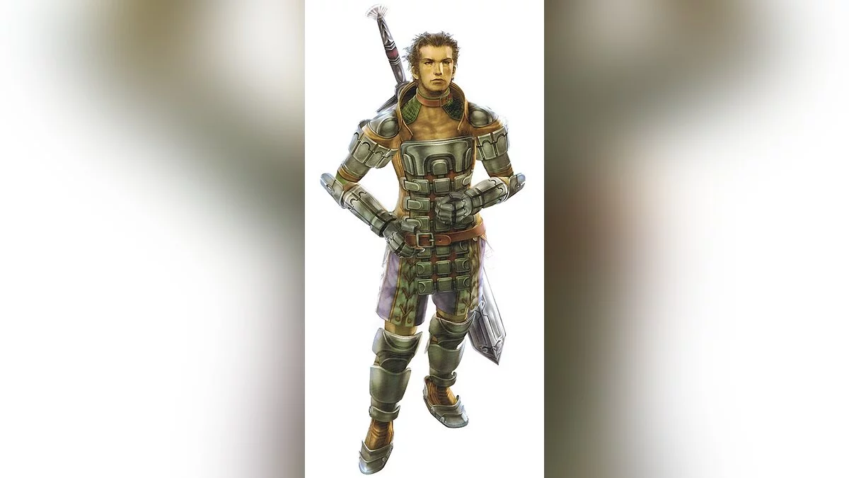Арт из Final Fantasy XII / Картинка 58