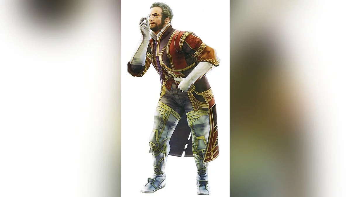 Арт из Final Fantasy XII / Картинка 60