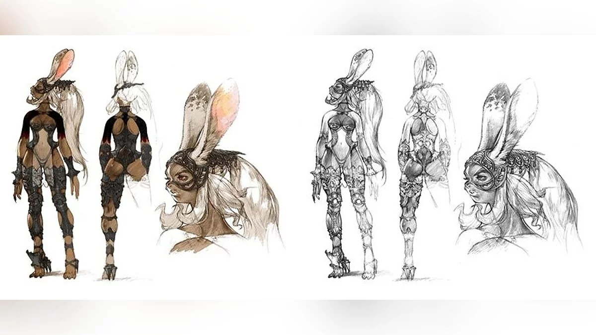 Арт из Final Fantasy XII / Картинка 65