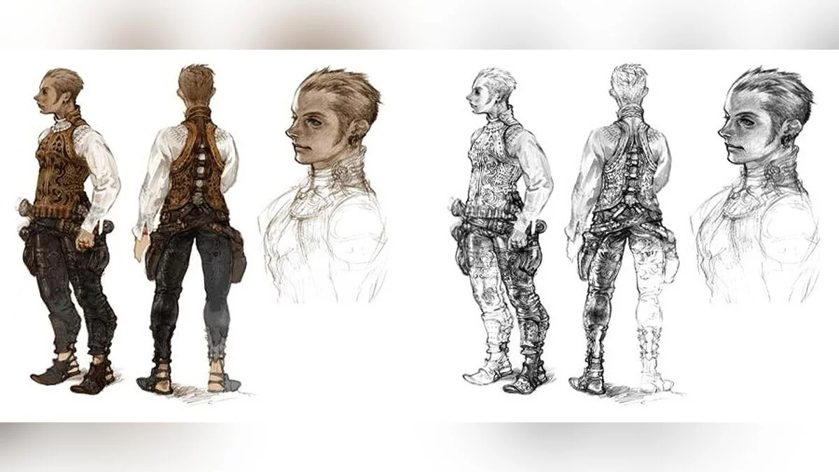 Арт из Final Fantasy XII / Картинка 66