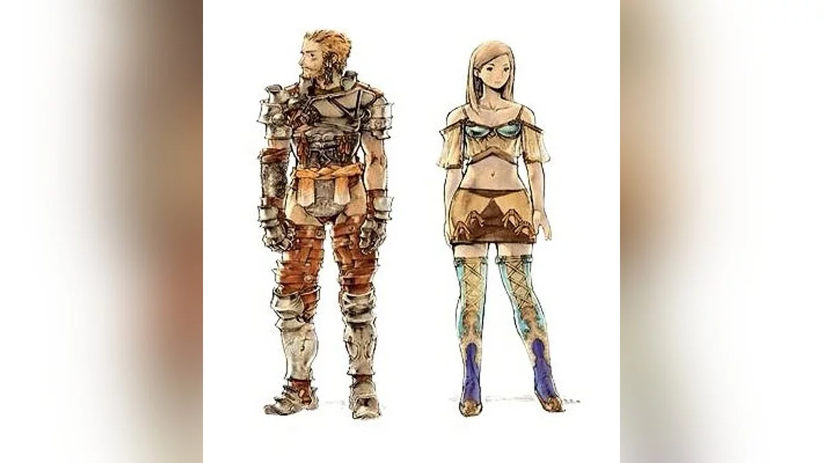 Арт из Final Fantasy XII / Картинка 67