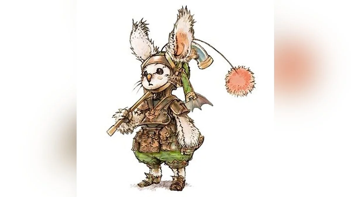 Арт из Final Fantasy XII / Картинка 70