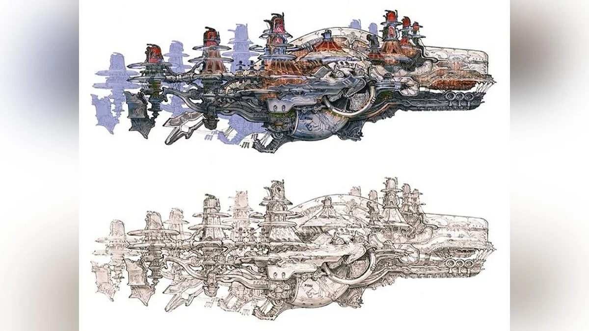 Арт из Final Fantasy XII / Картинка 71