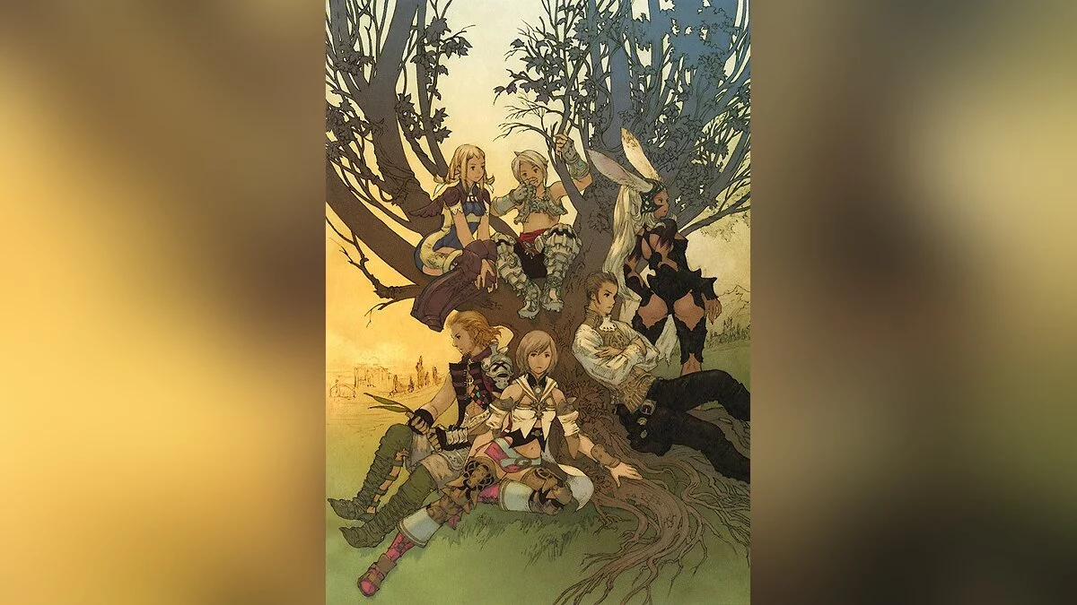 Арт из Final Fantasy XII / Картинка 74