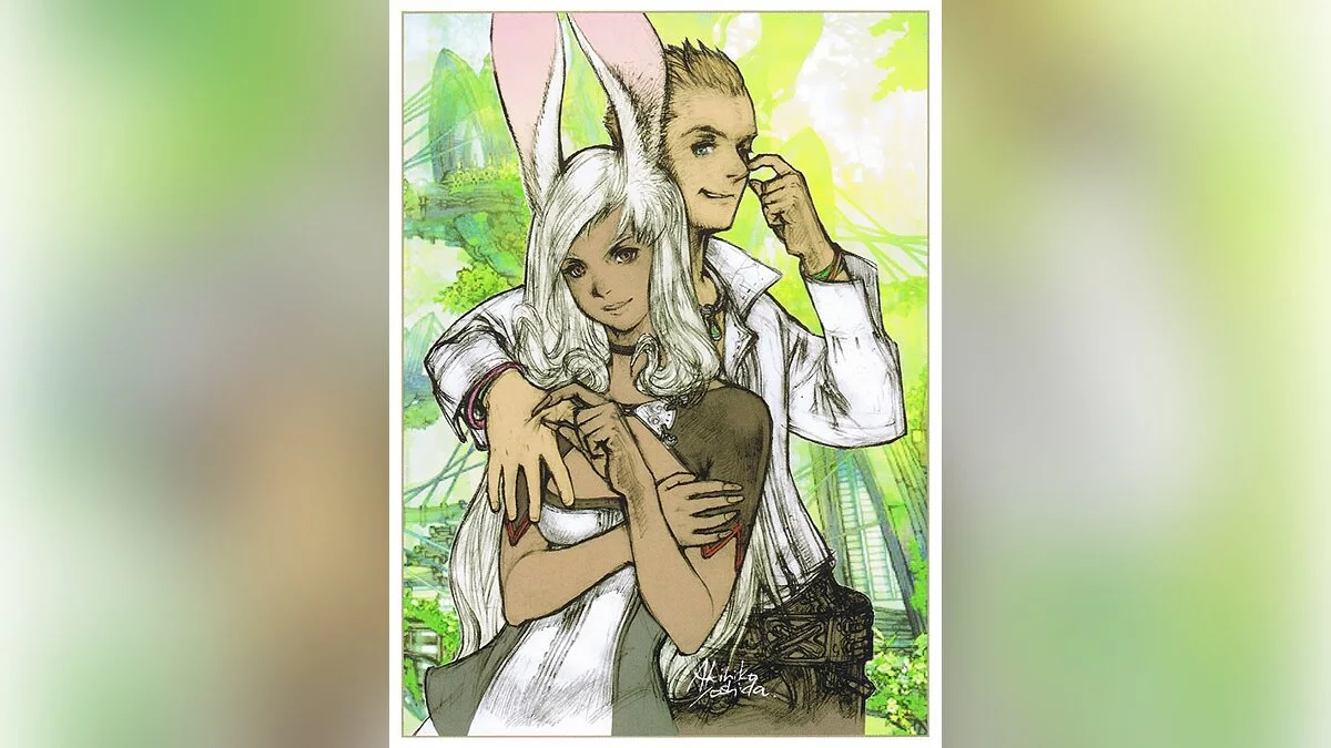 Арт из Final Fantasy XII / Картинка 75