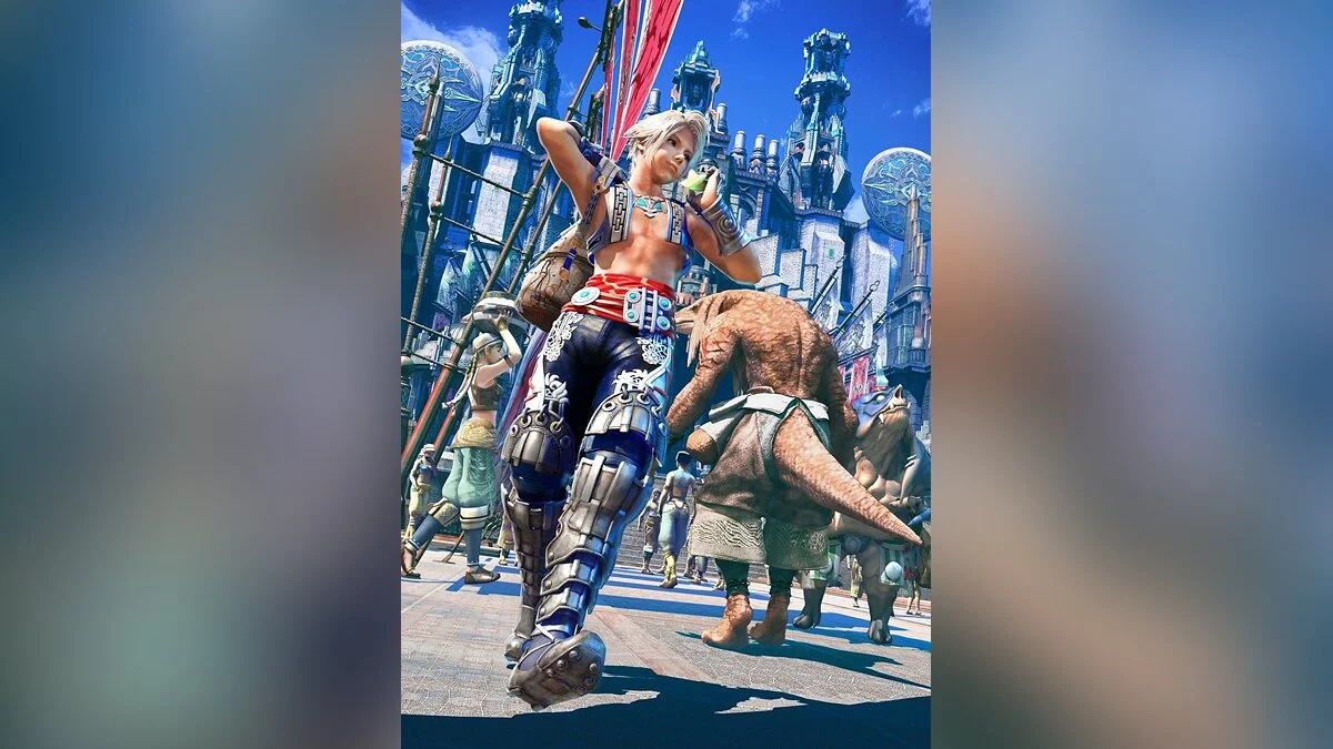 Арт из Final Fantasy XII / Картинка 80