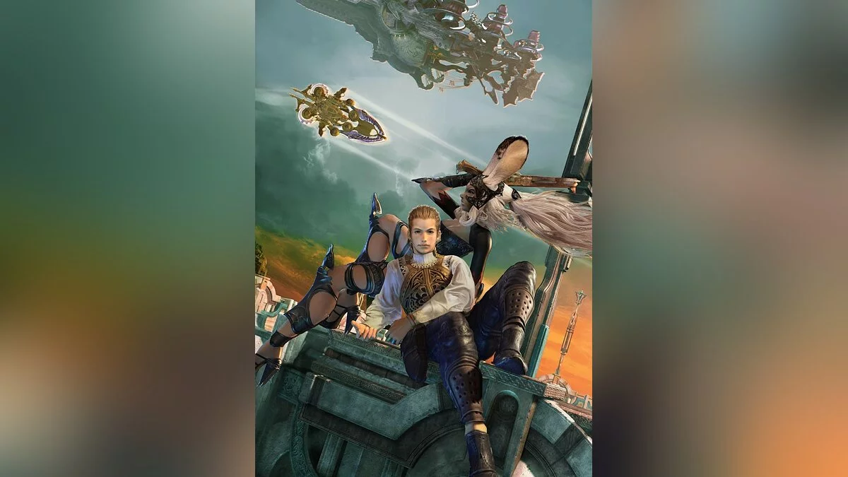 Арт из Final Fantasy XII / Картинка 82