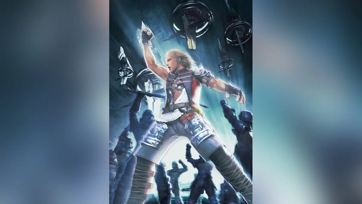 Арт из Final Fantasy XII / Картинка 84