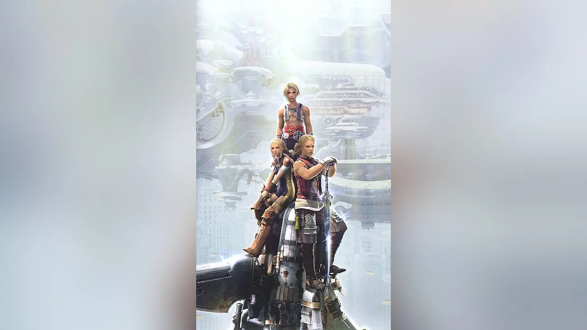 Арт из Final Fantasy XII / Картинка 85