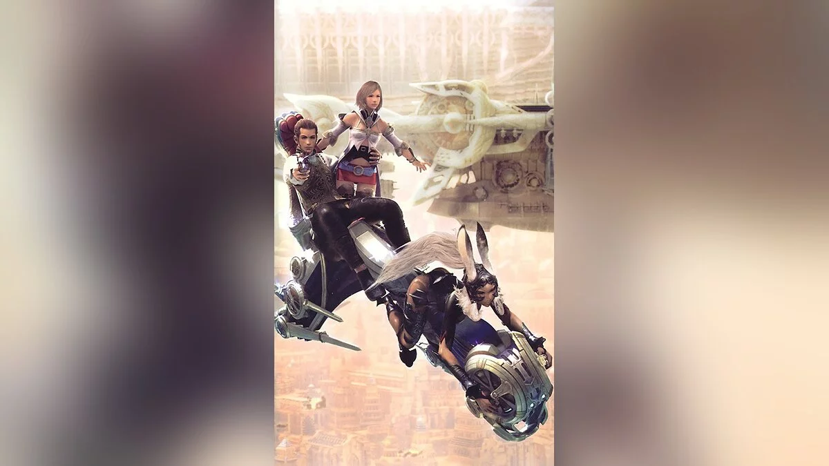 Арт из Final Fantasy XII / Картинка 86