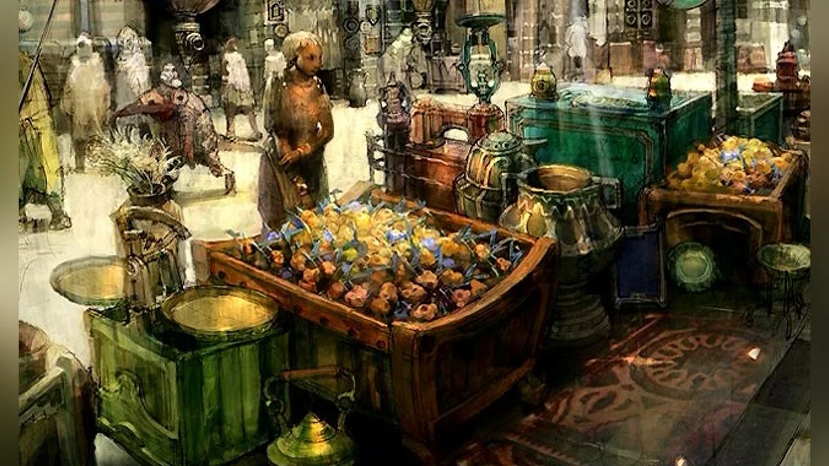 Арт из Final Fantasy XII / Картинка 113