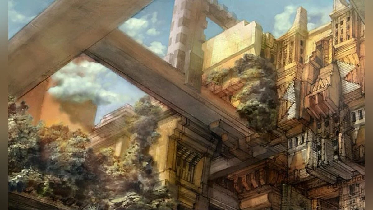 Арт из Final Fantasy XII / Картинка 115