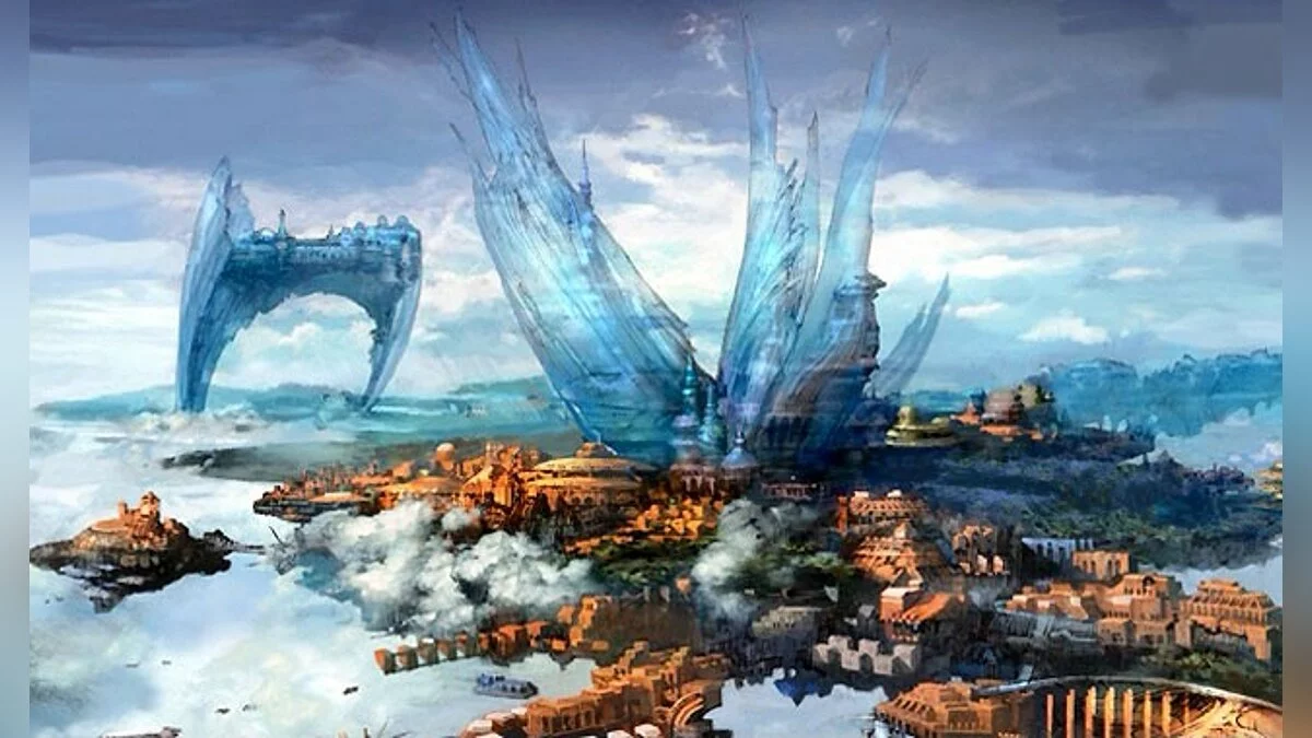Арт из Final Fantasy XII / Картинка 118