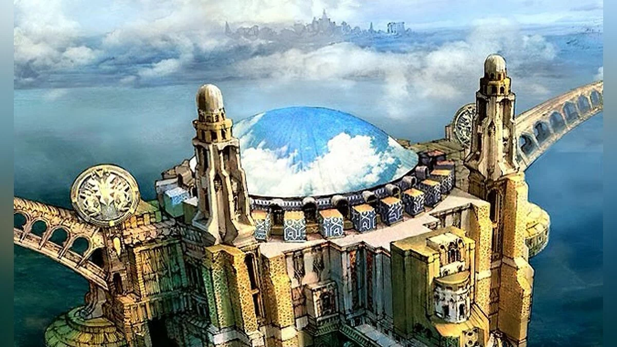 Арт из Final Fantasy XII / Картинка 119