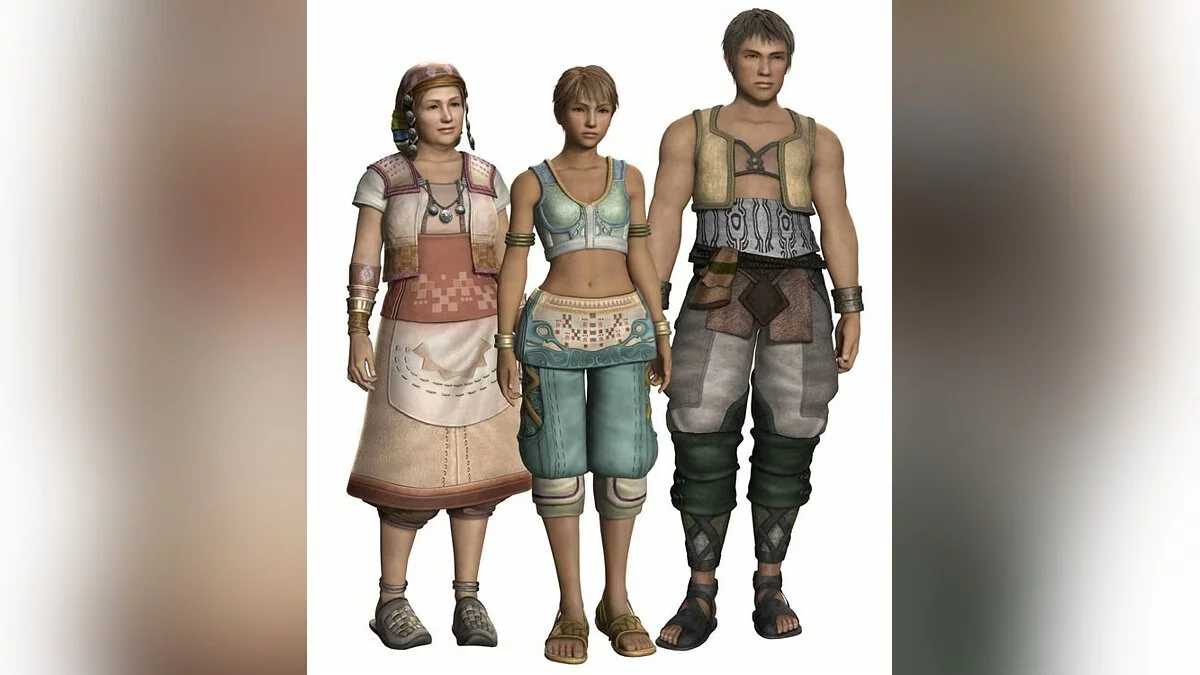 Арт из Final Fantasy XII / Картинка 120