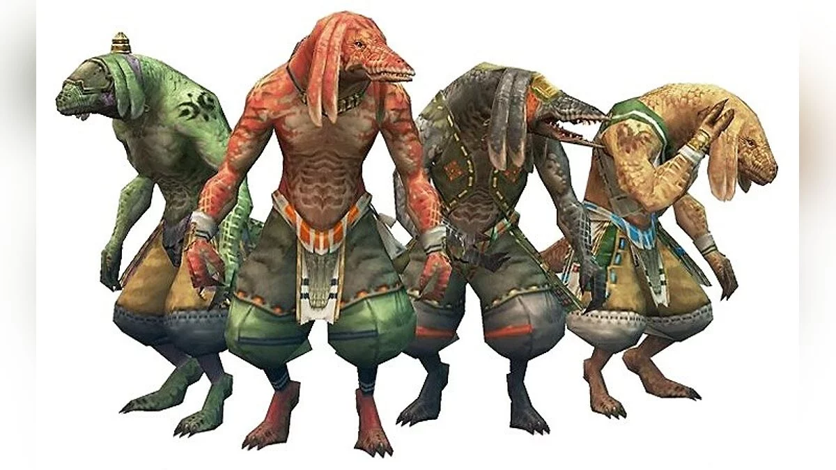 Арт из Final Fantasy XII / Картинка 125