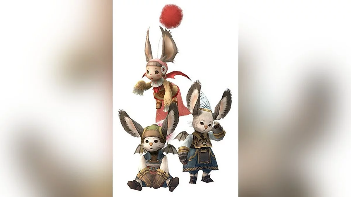 Арт из Final Fantasy XII / Картинка 127