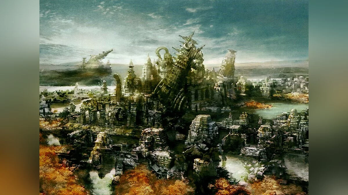 Арт из Final Fantasy XII / Картинка 139