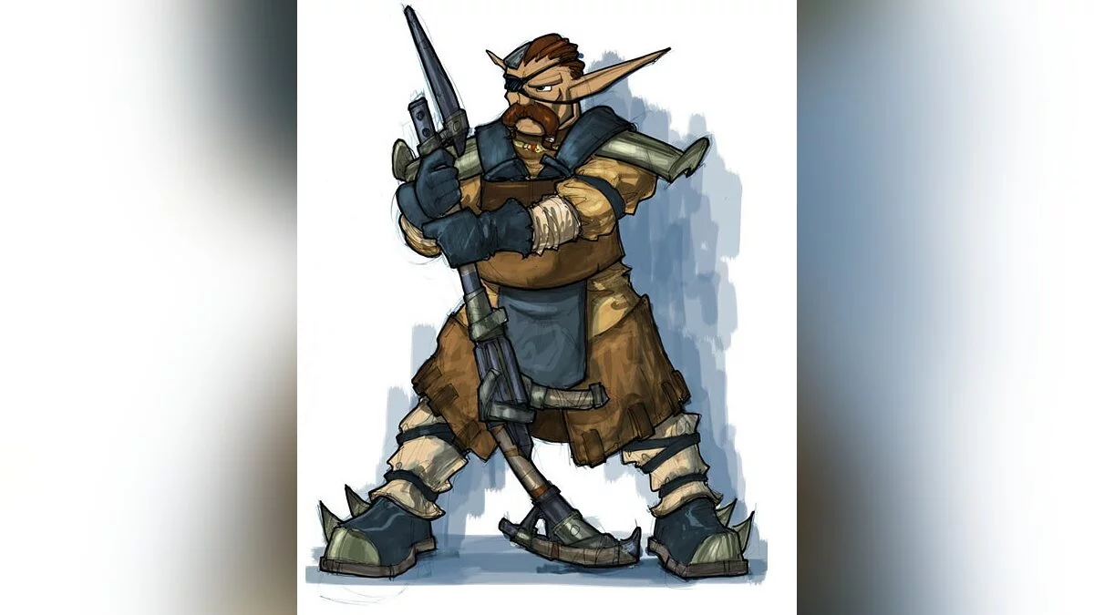 Арт из Jak 3 / Картинка 26