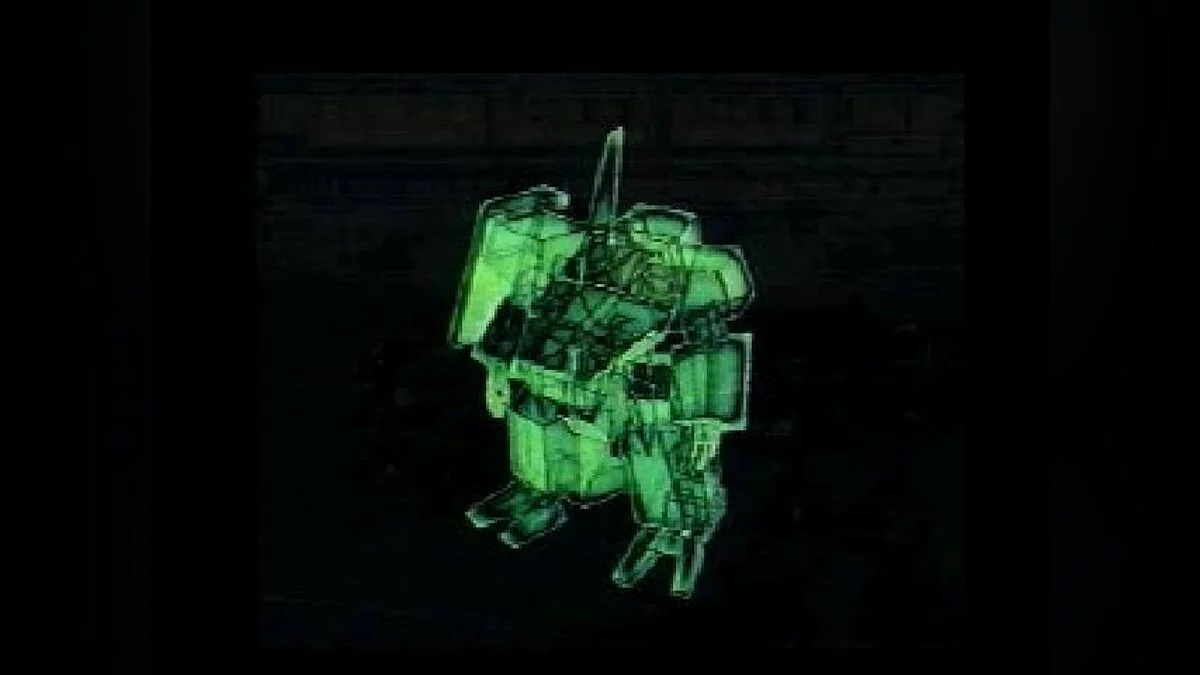 Скриншоты из Front Mission Alternative / Картинка 12