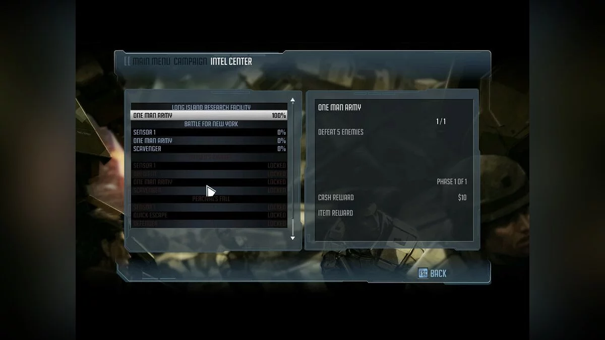 Скриншоты из Front Mission Evolved / Картинка 197