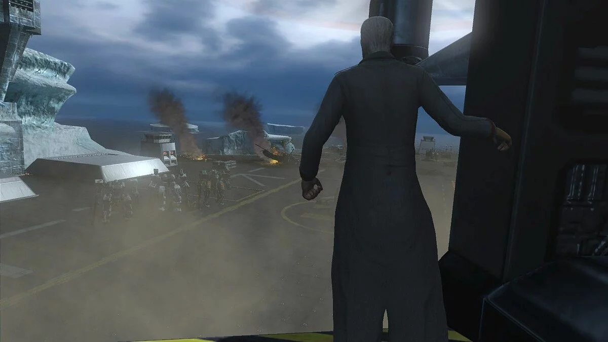 Скриншоты из Front Mission Evolved / Картинка 98
