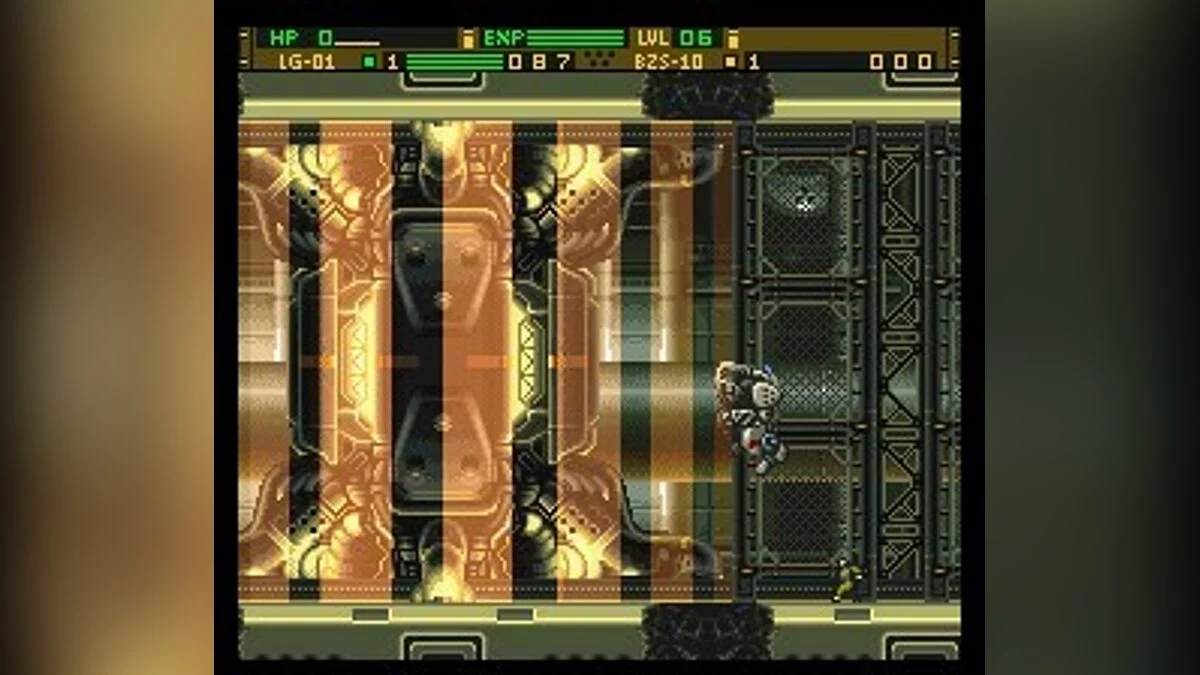 Скриншоты из Front Mission: Gun Hazard / Картинка 10