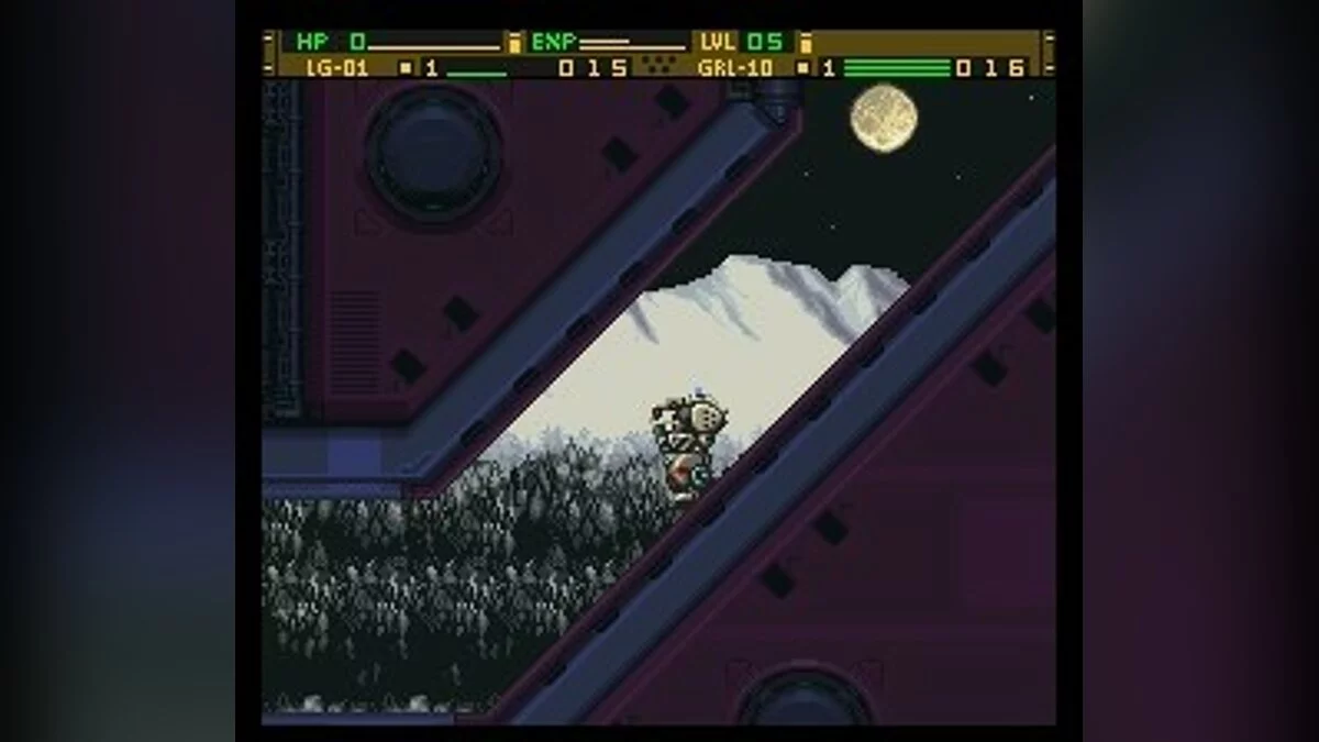 Скриншоты из Front Mission: Gun Hazard / Картинка 21