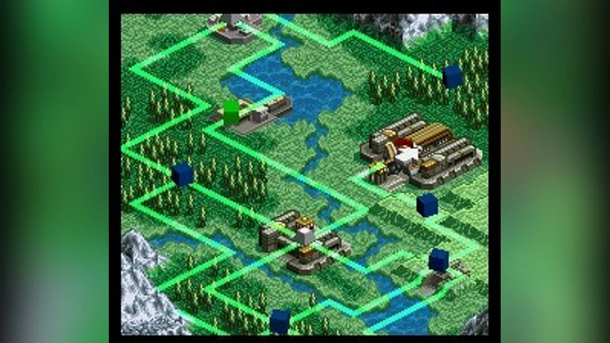 Скриншоты из Front Mission: Gun Hazard / Картинка 22