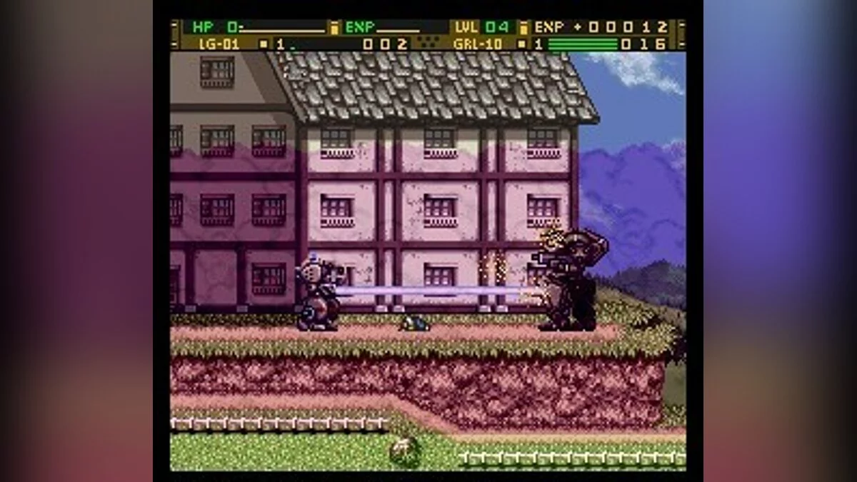 Скриншоты из Front Mission: Gun Hazard / Картинка 24
