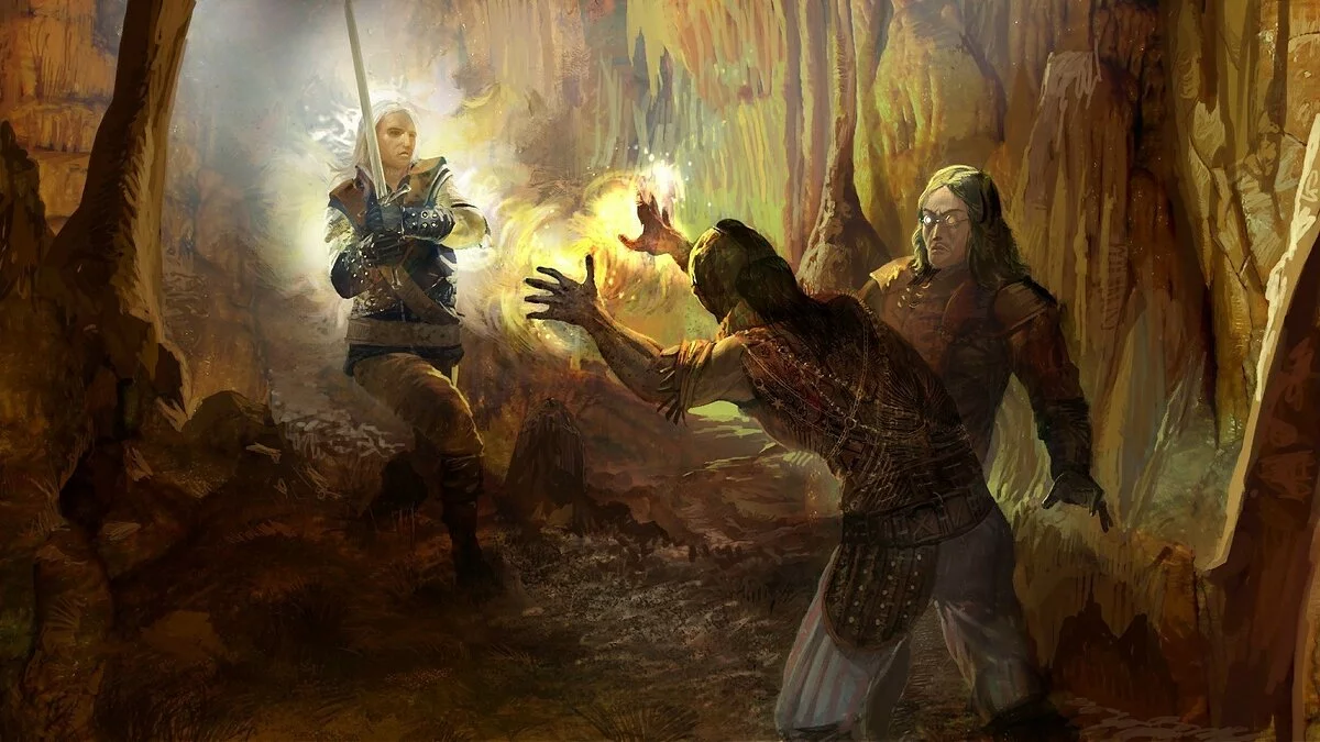 Арт из The Witcher / Картинка 10