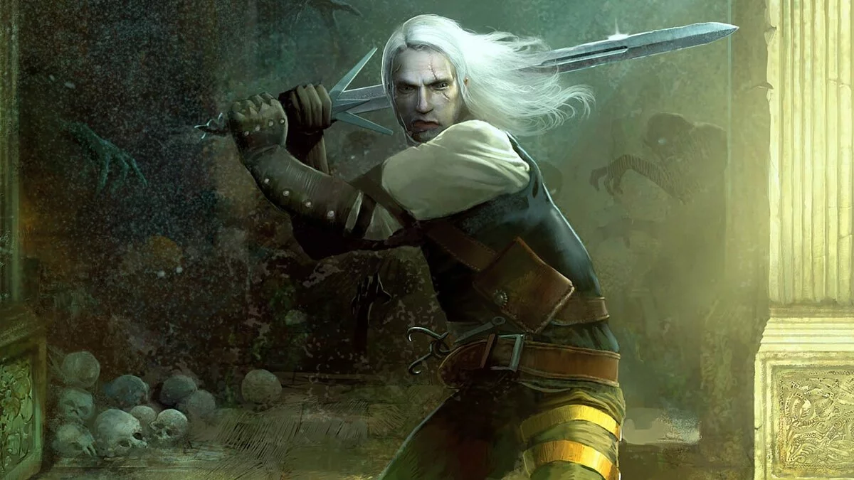 Арт из The Witcher / Картинка 2