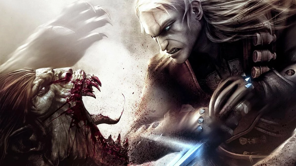 Арт из The Witcher / Картинка 6