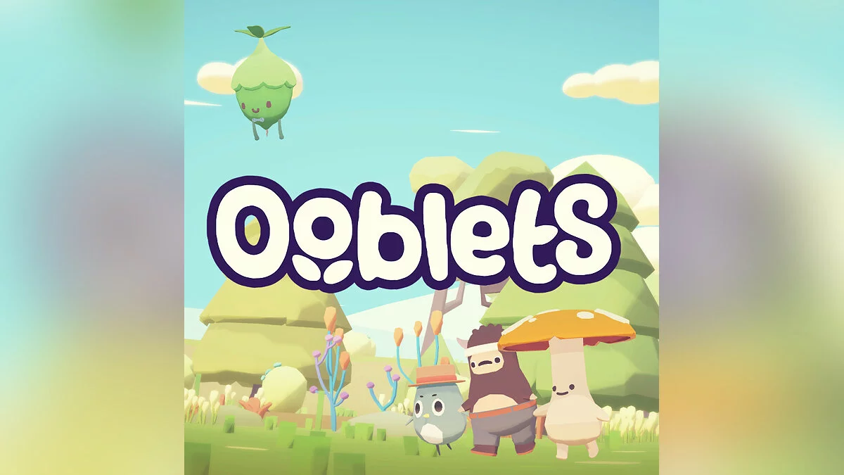 Арт из Ooblets / Картинка 9